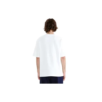 Maeno T-Shirts Unisex White