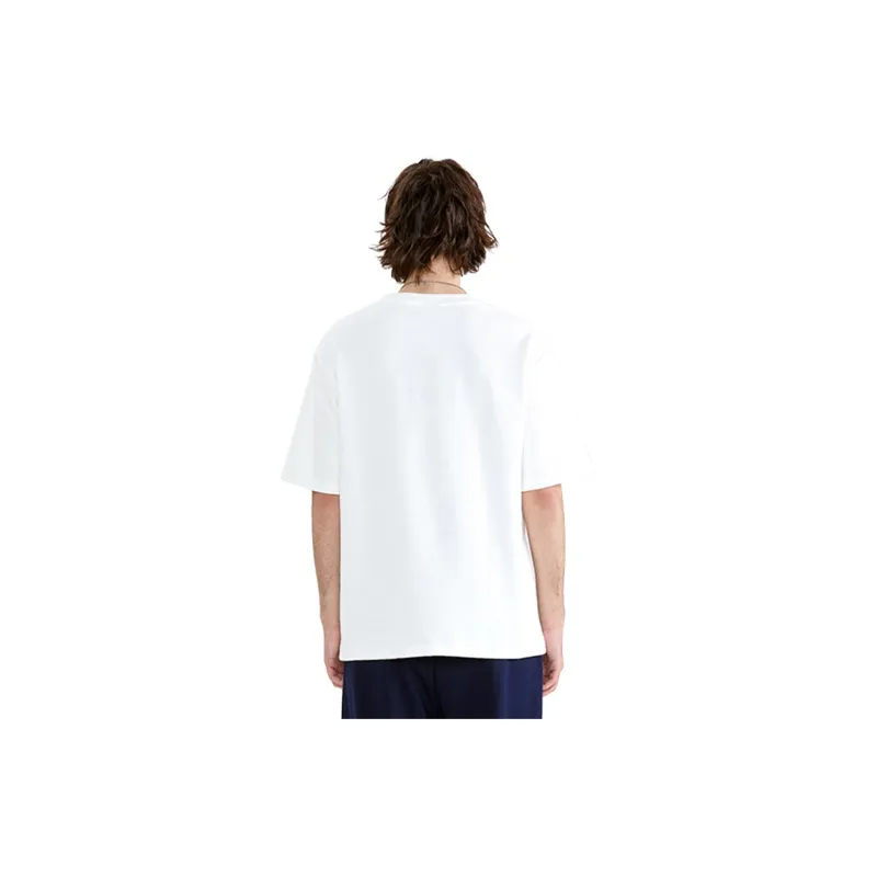 Maeno T-Shirts Unisex White-0