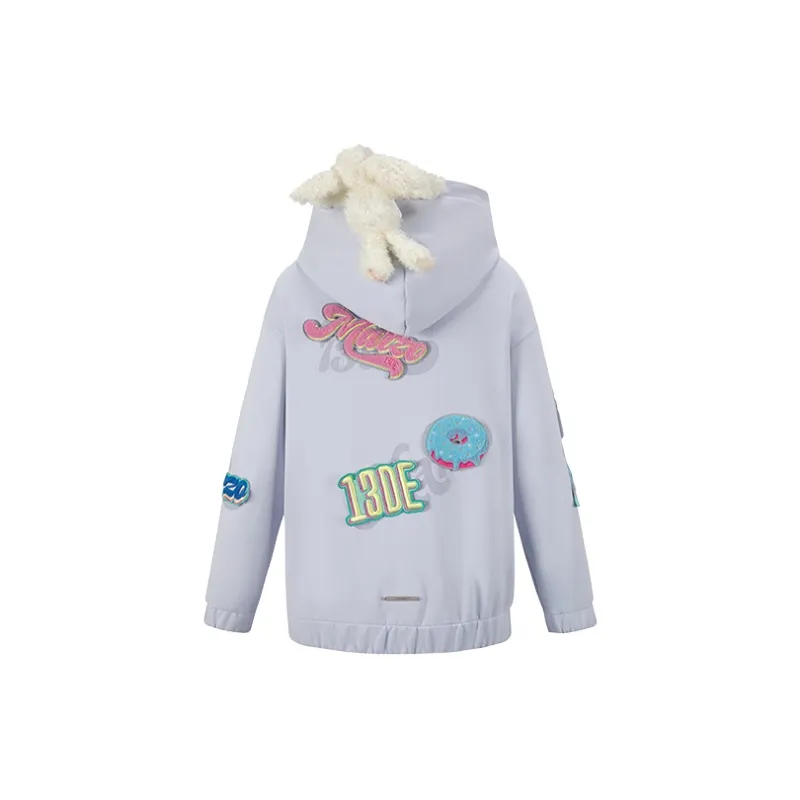 13 DEMARZO Sweatshirts Unisex-4