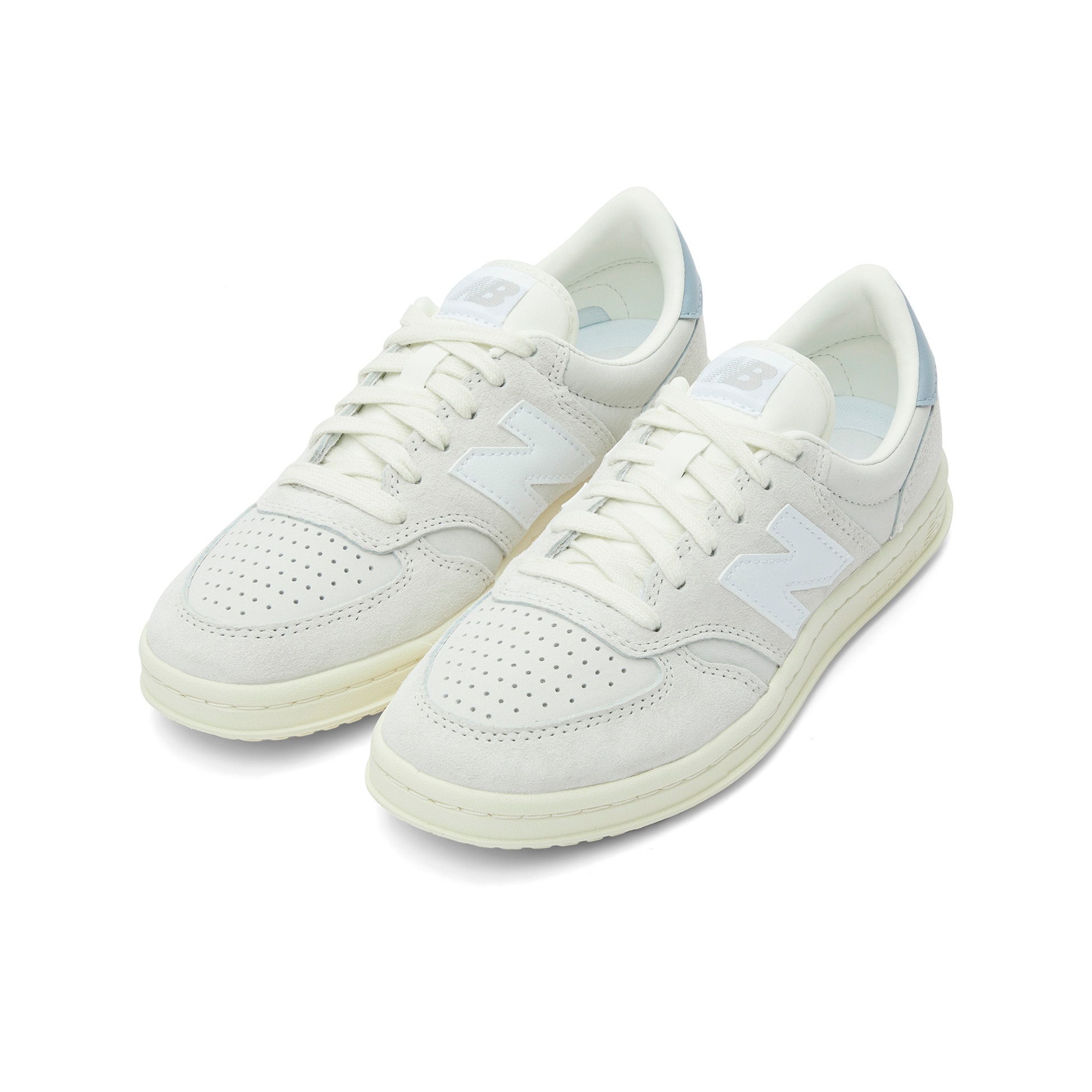 New Balance T500 Light Arctic Grey Reflection/White/Light