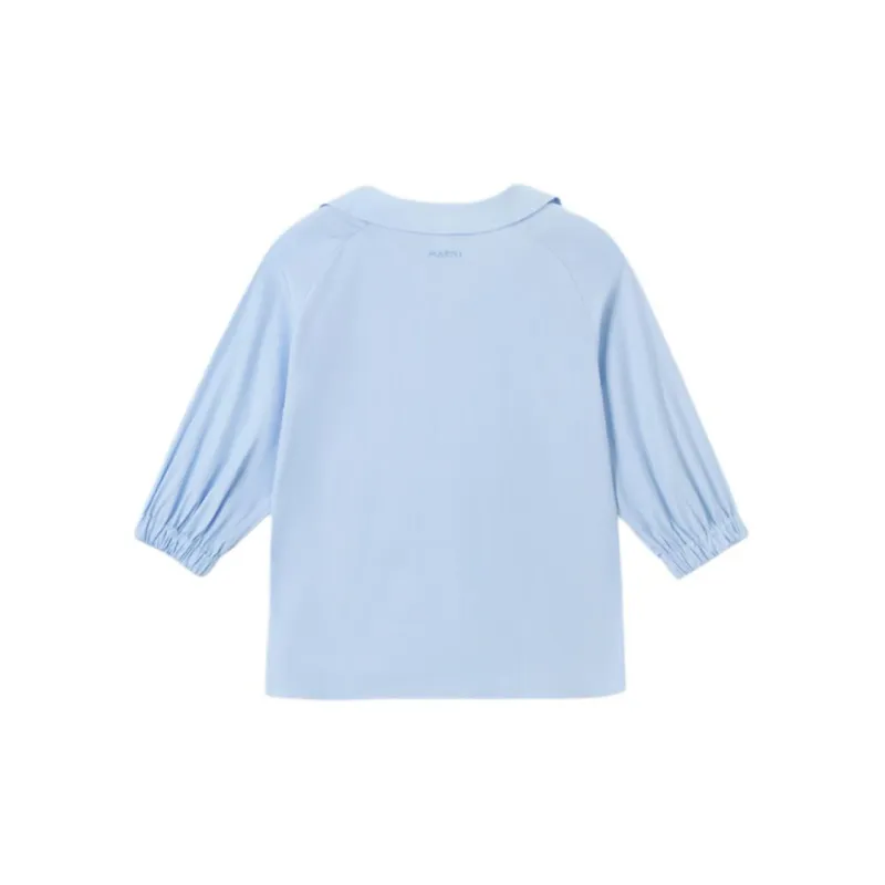 MARNI Shirts Women's Blue-1