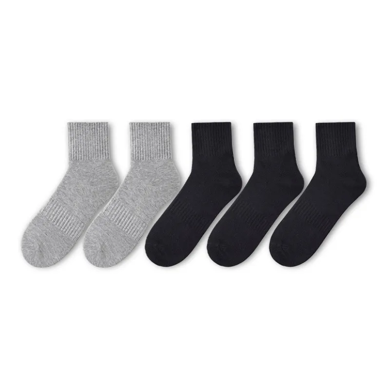 JEANSWEST Mid Calf Socks Men's Combo Set-11