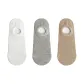3 Pack (White+Khaki+Gray)