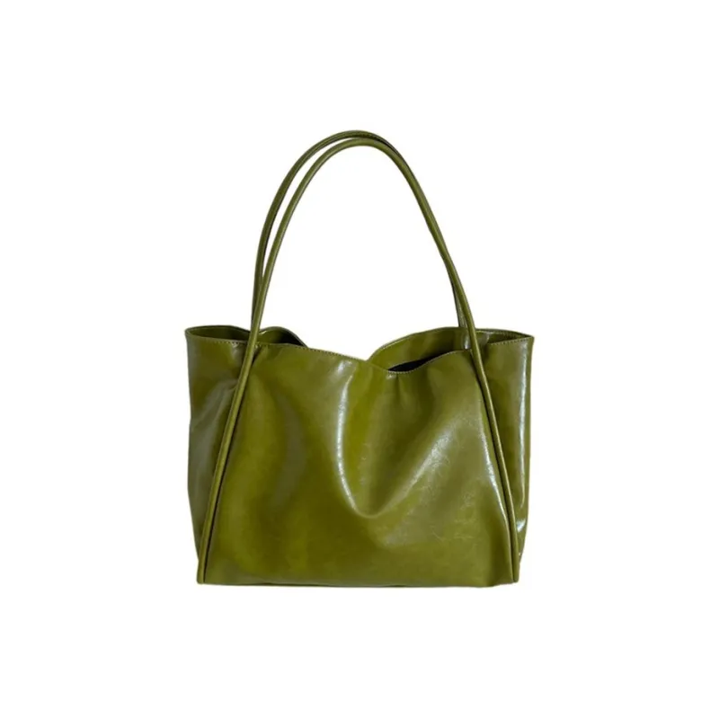 Carksky PVC Handbag Shoulder Bag Regular Women's Multicolor-7