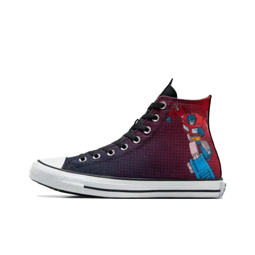 Converse Chuck Taylor All Star Hi Transformers Autobots