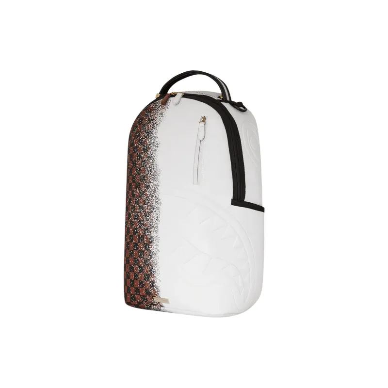 SPRAYGROUND PVC Backpack Unisex Brown-3