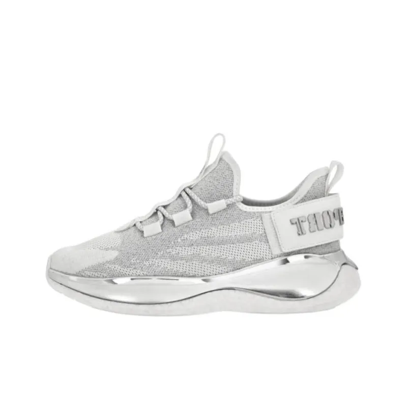 PLEIN SPORT Low Top Casual Shoes Unisex White-0