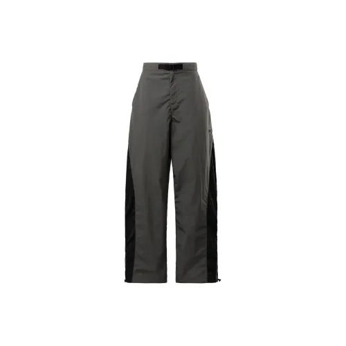 Reebok LTD Side-stripe Wide-leg Trousers