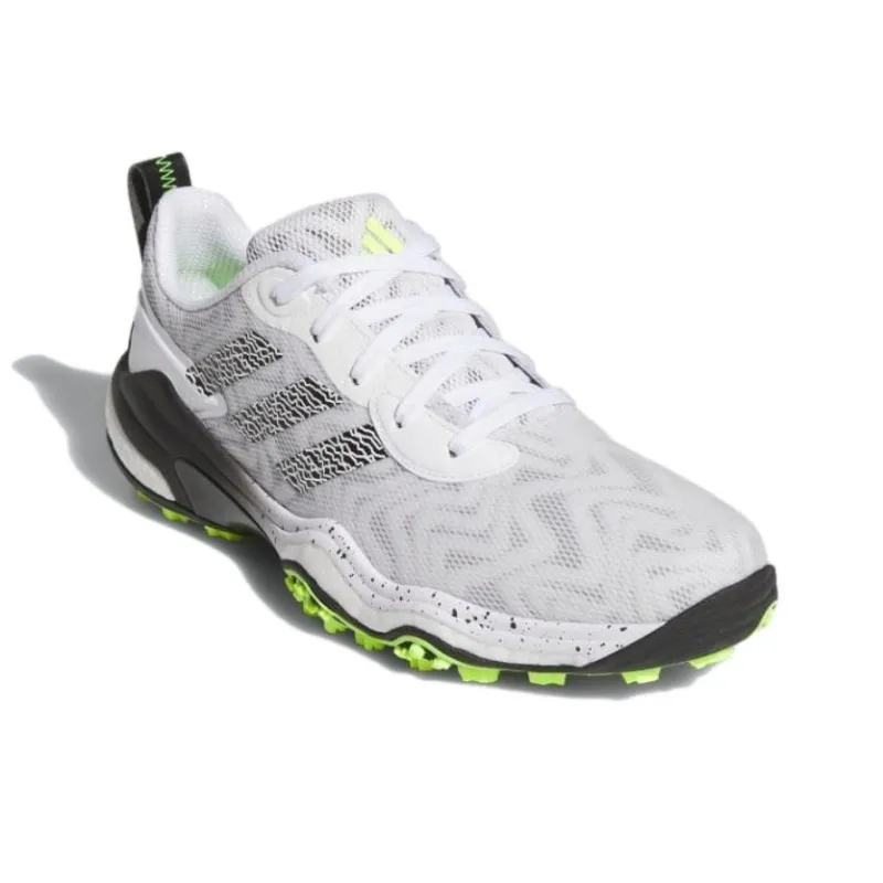 Adidas Codechaos 25 Golf Cloud White Core Black Lucid Lemon-1