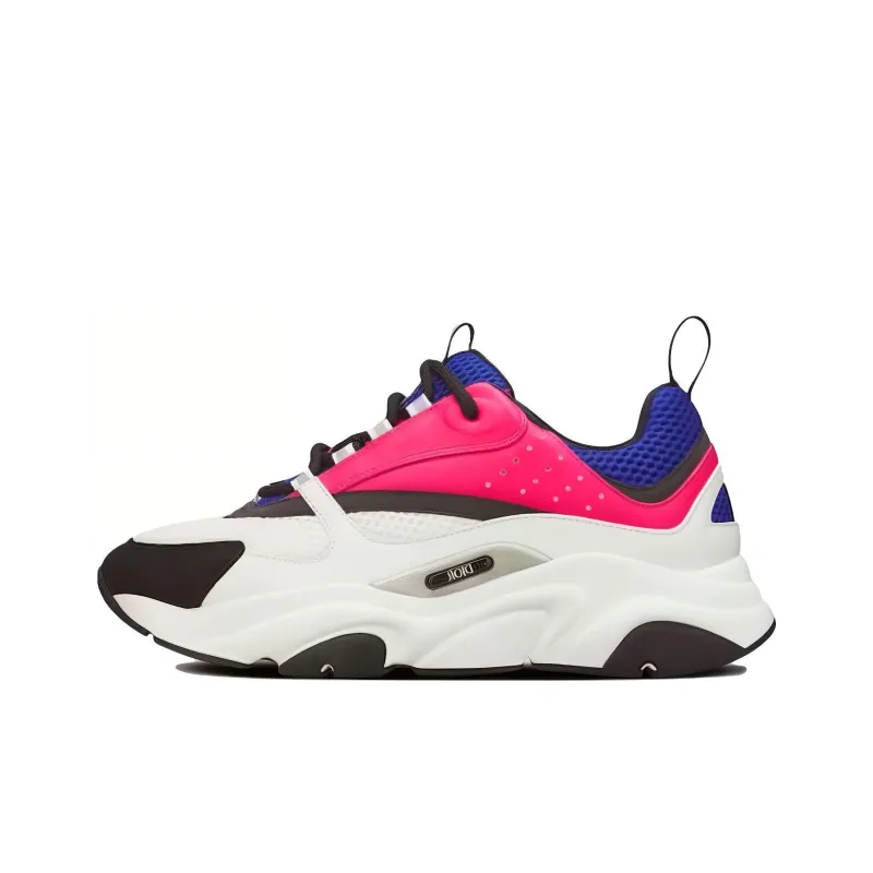 DIOR B22 Neon Pink Purple-0