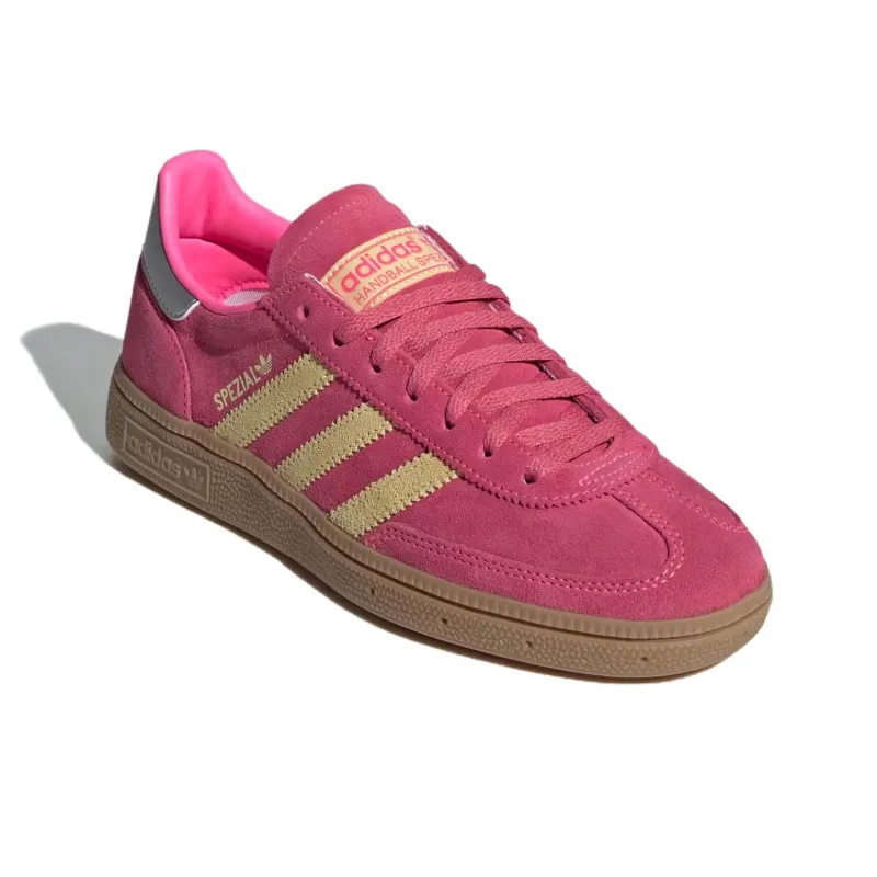 Adidas Handball Spezial Lucid Pink Almost Yellow Women's-2