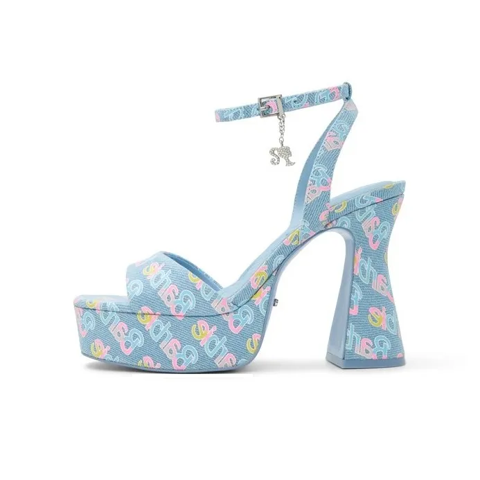 Barbie x ALDO Princess Strap Sandals 11.43CM Women's-0