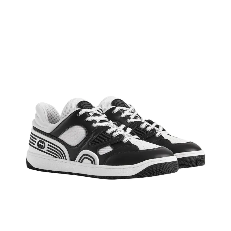GUCCI Basket Low-top Sneakers-1