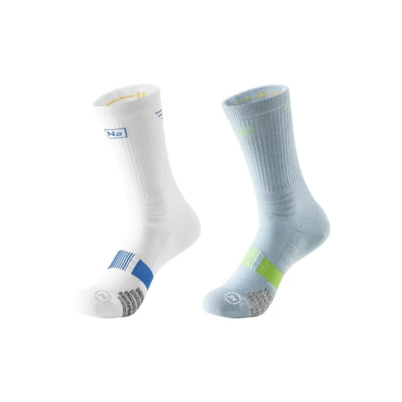 Bananain Basketball Socks Men's 2 Pack-4