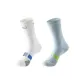 2 Pack (White Sky Blue+Dusty Blue)