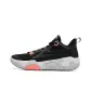 Black Gray Pink