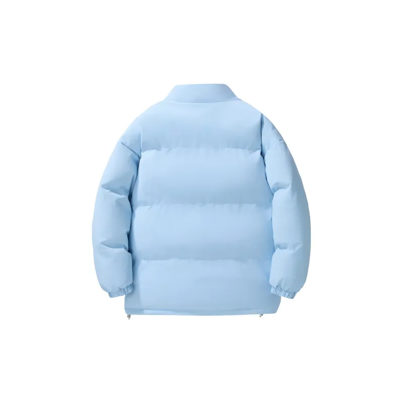 K bird Puffer Jackets Unisex-9