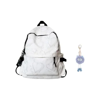 KAMLUI Nylon Backpack Regular Unisex Multicolor