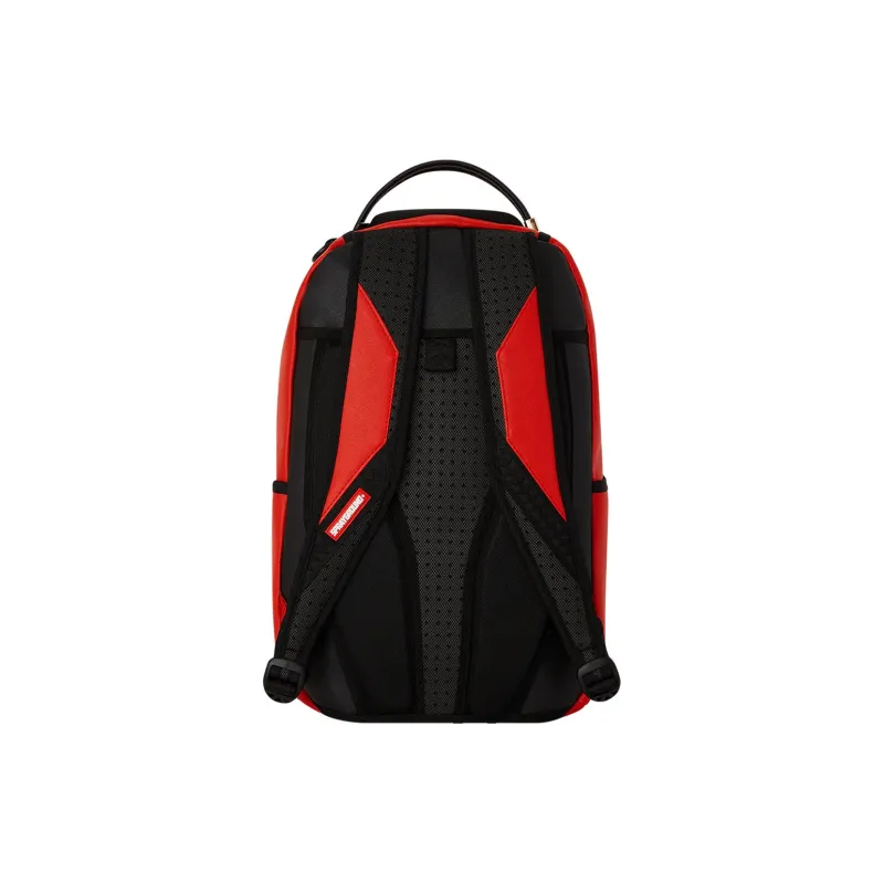 SPRAYGROUND PVC Backpack Regular Unisex Red-4