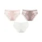 3 Pack (Pink+Gray Purple+White)