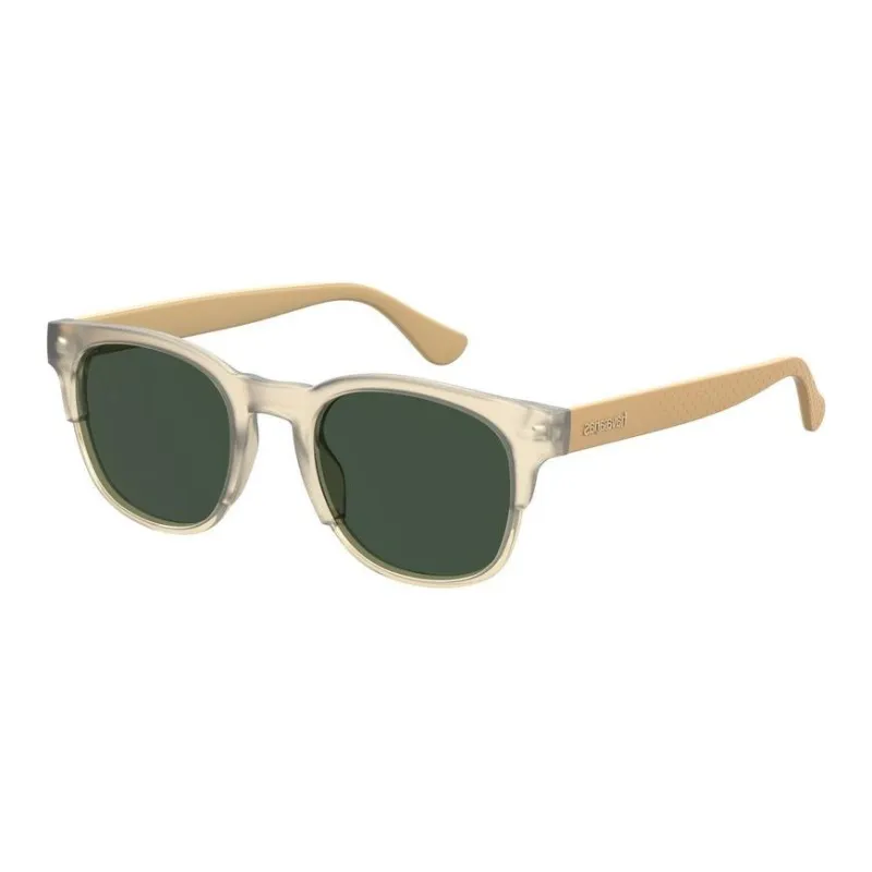 Havaianas Plastic Square Sunglasses Unisex Yellow-0