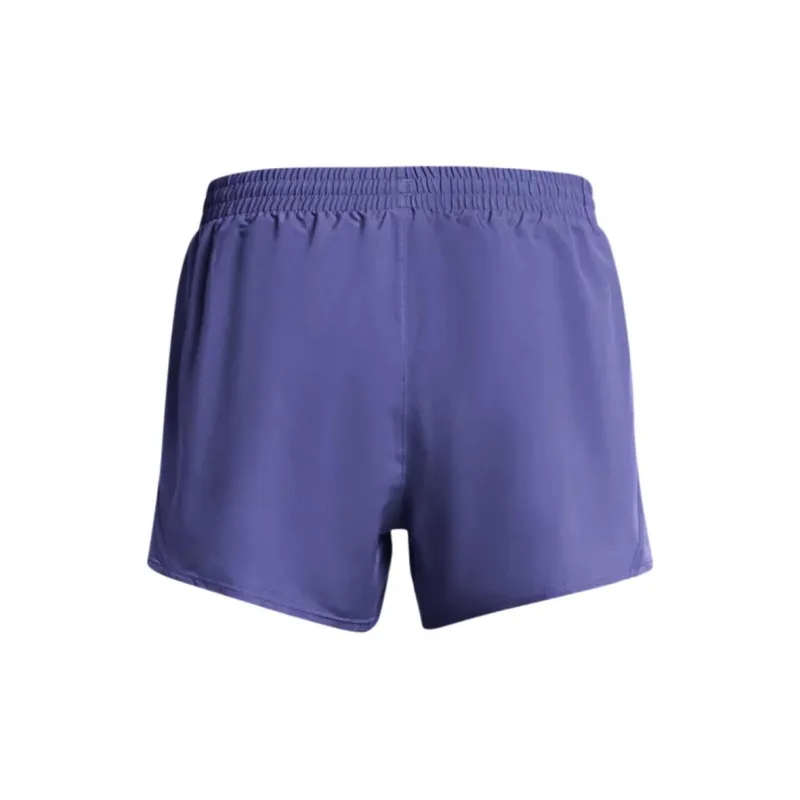 Under Armour Women's UA Fly-By 3' Shorts Save This Item Casual Shorts Women's Starlight/Reflective-1