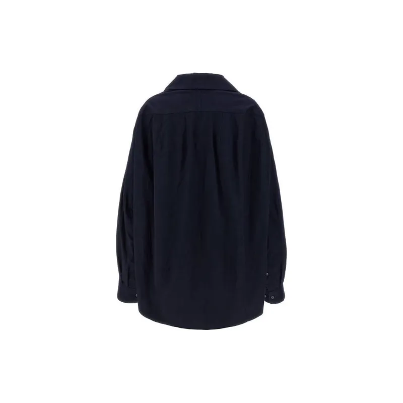 DRIES VAN NOTEN V Neck Blouse-1
