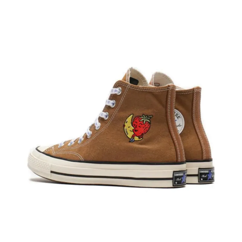 Converse Chuck Taylor All Star 70 Hi Sky High Farm Workwear Brown-3