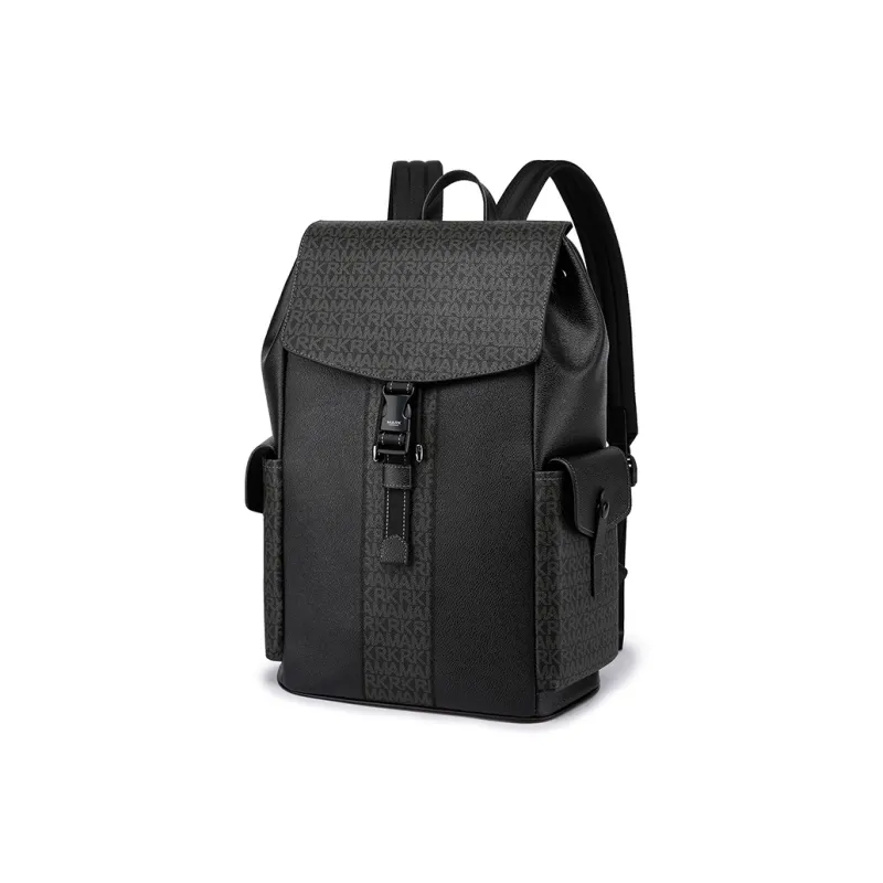 FAIRWHALE PVC Backpack Regular Men's Ink Gray-1
