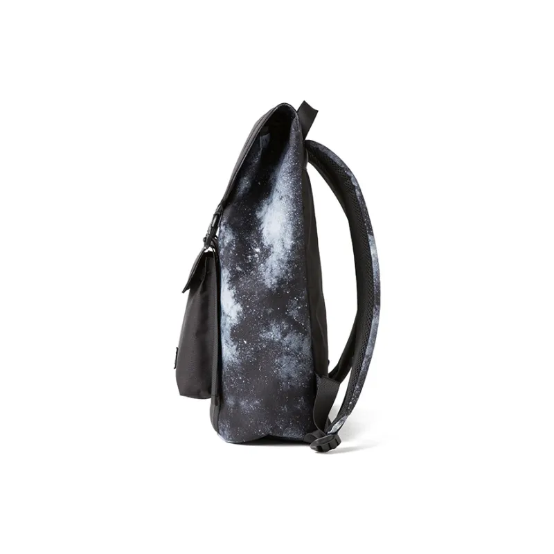 COMBACK Polyamide Backpack Tubas Unisex Starry Sky Style-2