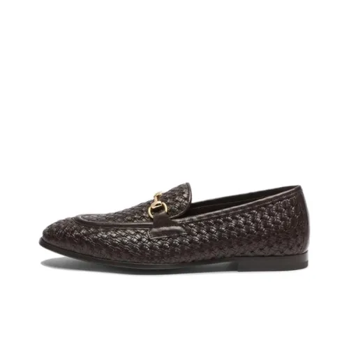 SCAROSSO Alessandro Leather Loafers