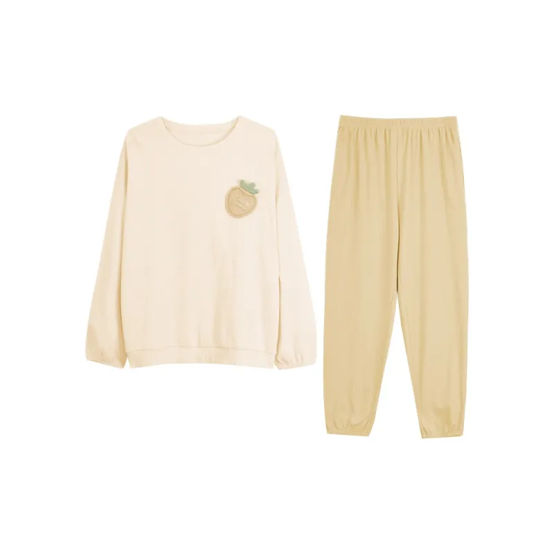 XIN1BU Women's Pajama Sets-2