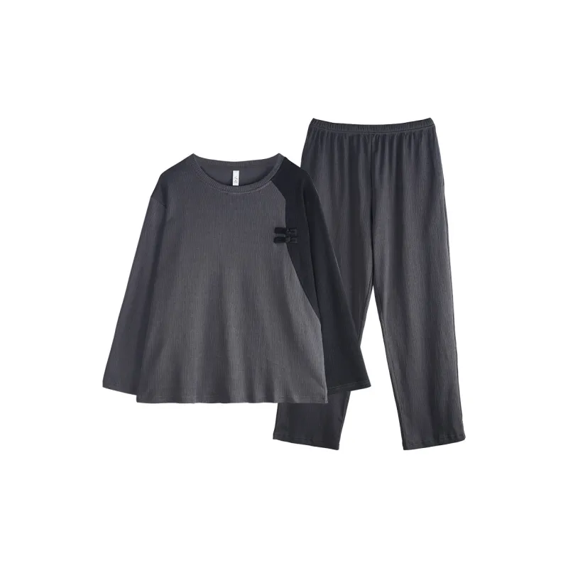 Xuan Liang Unisex Pajama Sets-1