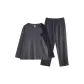 73284 Dark Gray-Men's