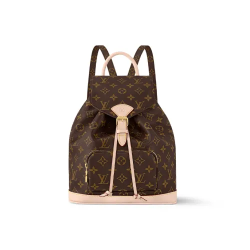 LOUIS VUITTON Montsouris Backpacks