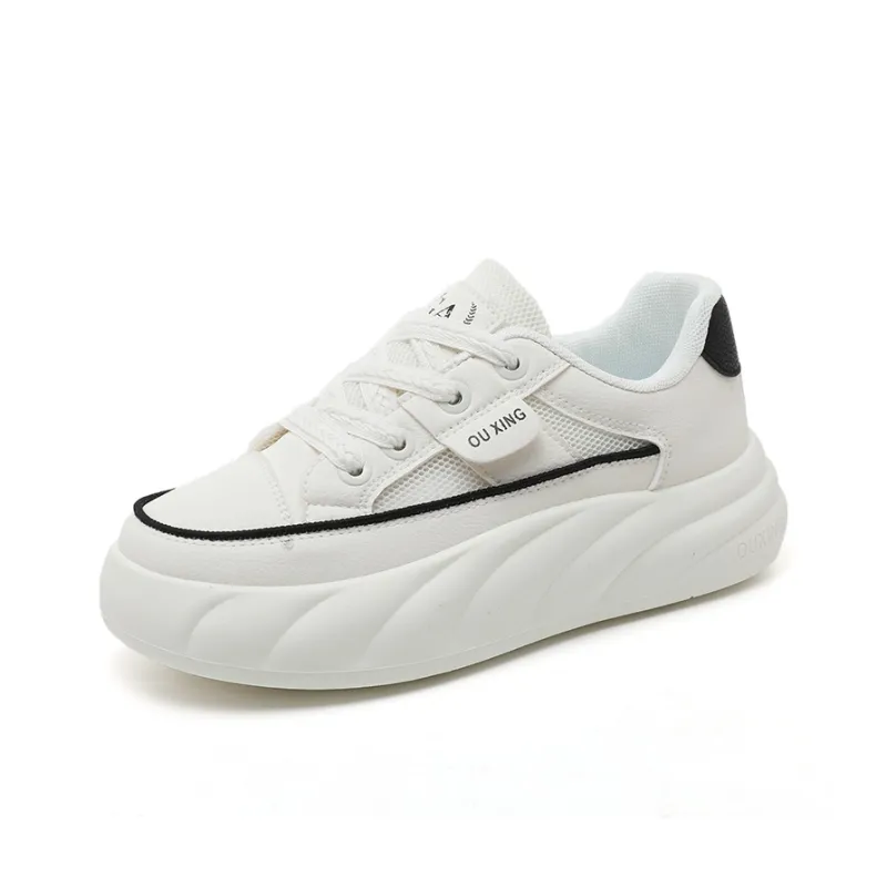 EASTERN CAMEL Low Top Life Casual Skateboard Shoes Women's-7