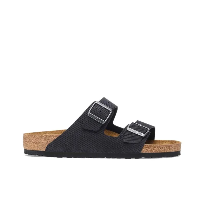 Birkenstock Arizona Suede Slides-1