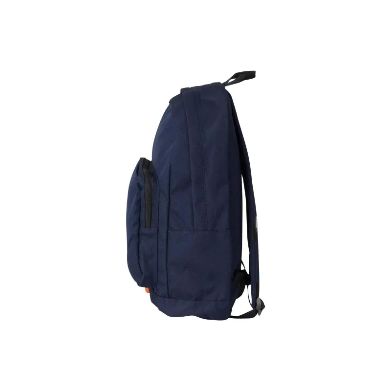 New Balance Polyester Backpack Unisex Navy Blue-2