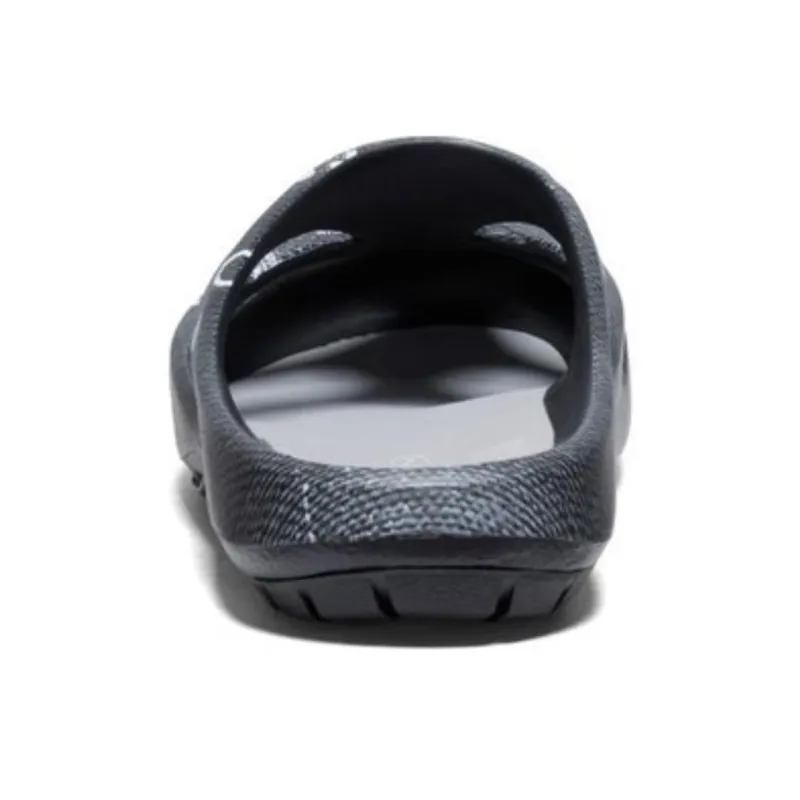 KEEN Shanti Abrasion Resistant Slip Resistant Closed Toe Slippers Men's Black-4