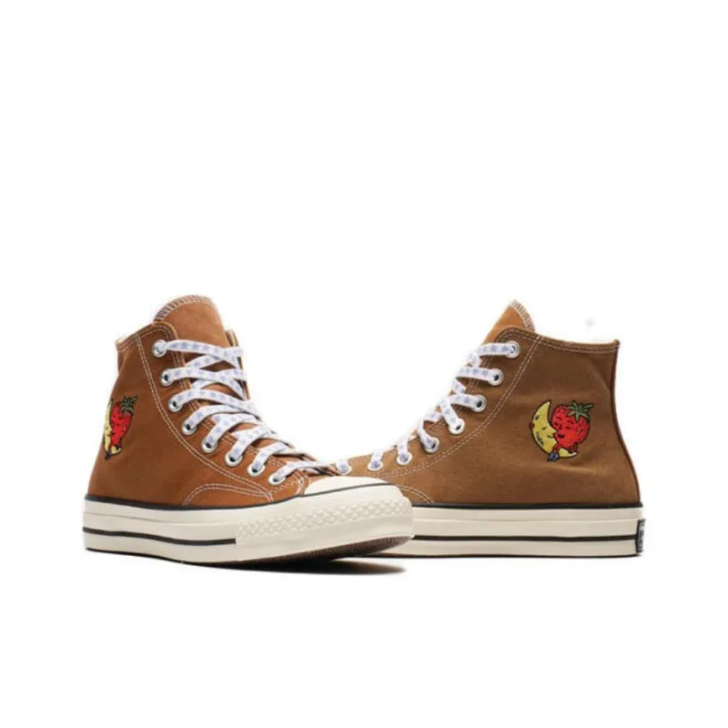 Converse Chuck Taylor All Star 70 Hi Sky High Farm Workwear Brown-4