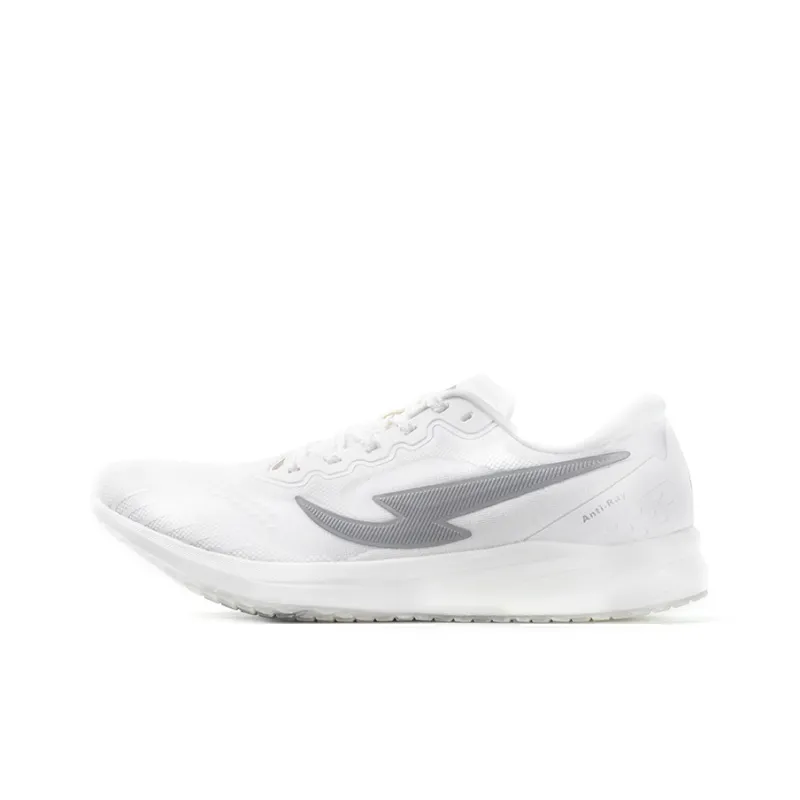 Against the grain Running Shoes Unisex Low Top White/Teal-29