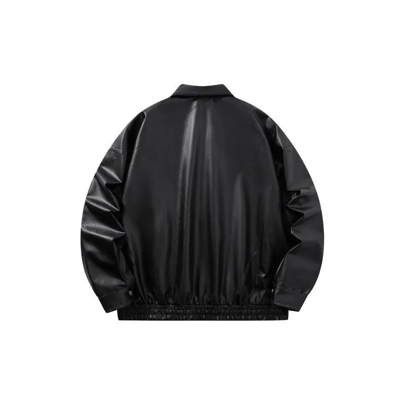 Magmode Leather Jackets Unisex-5