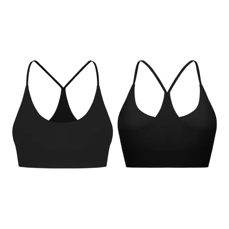 GORRENNO Women's Bras-9