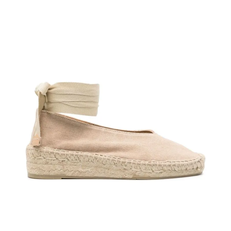 Castañer Gea Canvas Espadrilles Women's-1