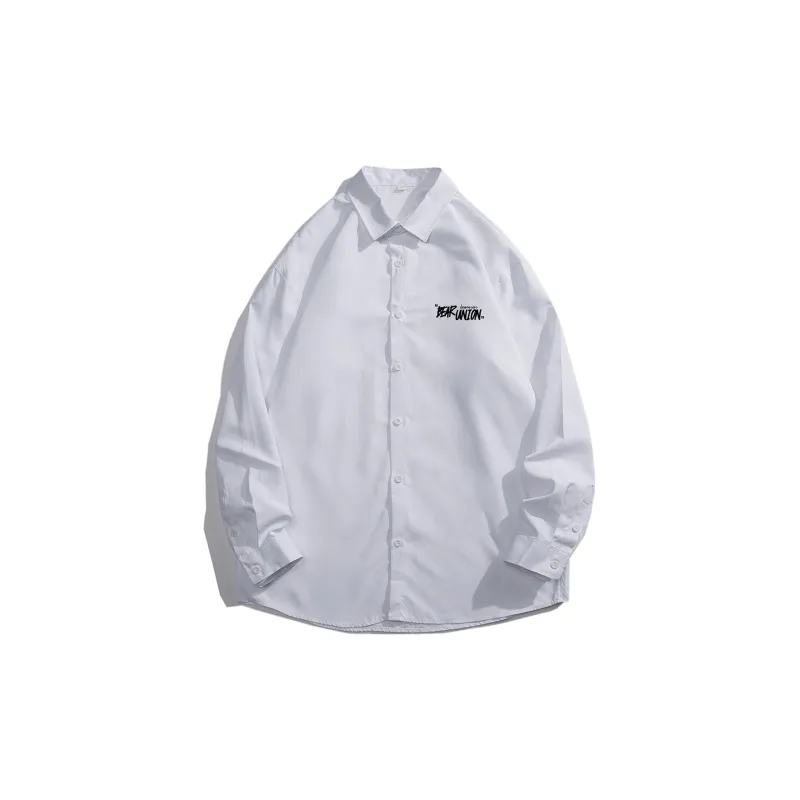 BEAR UNION Shirts Unisex-1