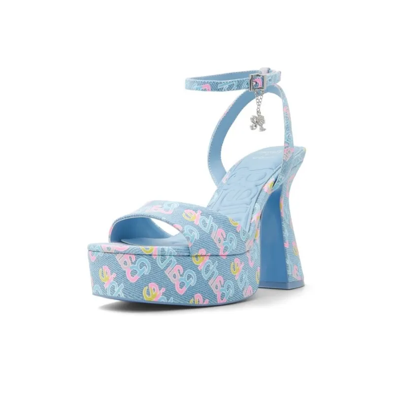 Barbie x ALDO Princess Strap Sandals 11.43CM Women's-2