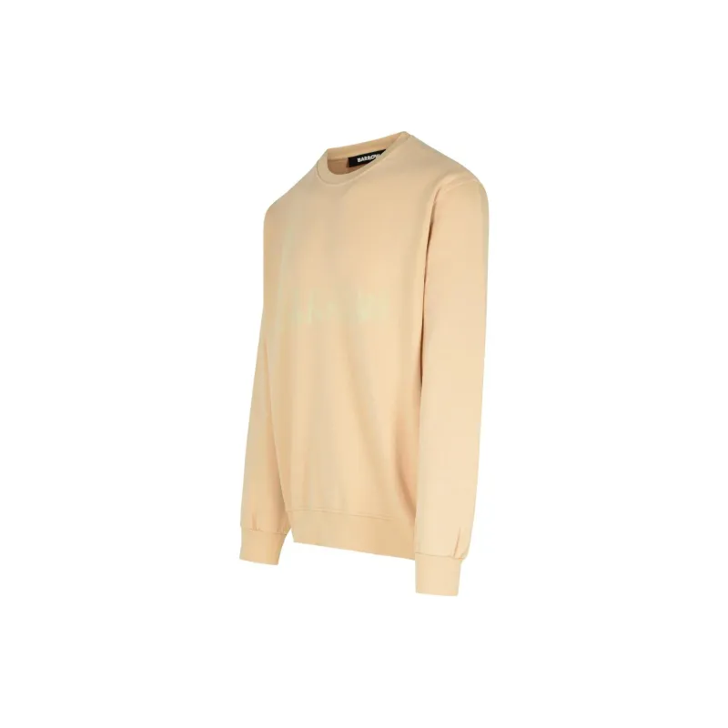 Barrow Sweatshirt Women's Beige-2