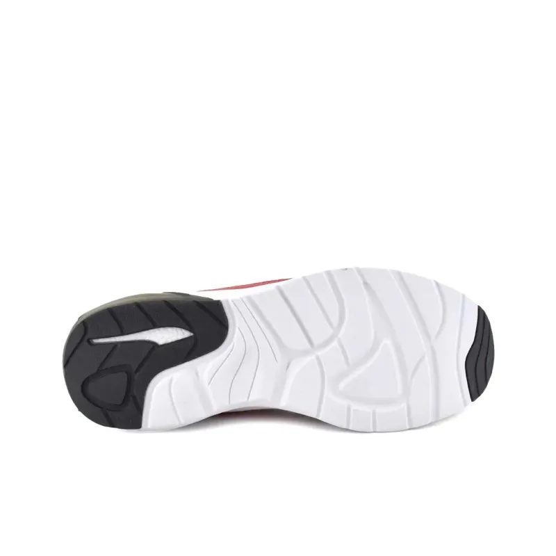 PUMA Ferrari Electron E Anti-Slip Wear-Resistant Low-Top Casual Shoes Men's Black-4