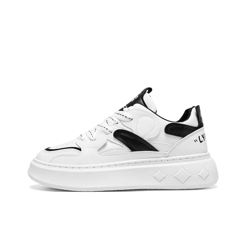 EASTERN CAMEL Low Top Skateboard Shoes Men's-8