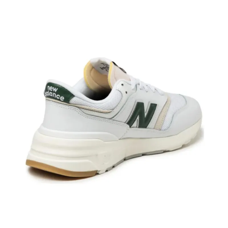 New Balance 997R 'White Nightwatch Green'-3